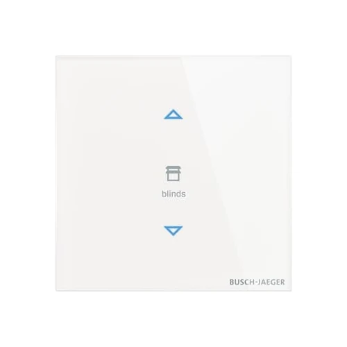 ABB Busch-tacteo KNX Sensor 2gang TB/U2-CG