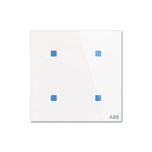 ABB tacteo KNX Control Element 4-fold, medium (TB/U4.5.1-CG)