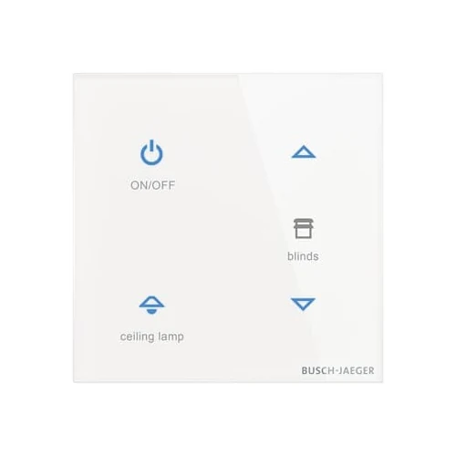 ABB TB/U4-CG tacteo KNX Sensor 4-Fold