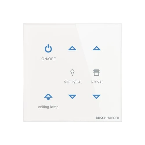 ABB tacteo KNX Sensor 6-fold TB/U6-CG