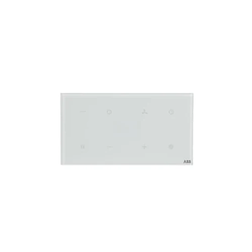 ABB Tacteo KNX Room Temperature Controller Element 4/8-fold (TBR/U4.8.1-CG)