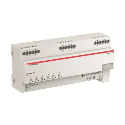 ABB KNX UD/S6.315.2.1 LED-Dim actuator 6x315W 2