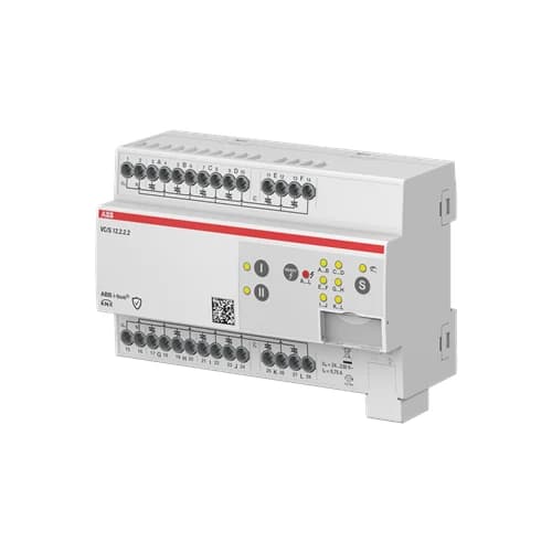 ABB VC/S12.2.2.2 KNX 12-Fold Valve Drive Actuator 2
