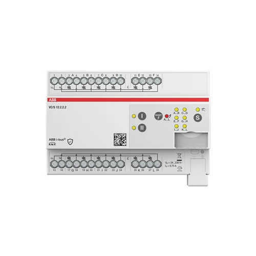 ABB VC/S12.2.2.2 KNX 12-Fold Valve Drive Actuator 3