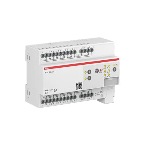 ABB VC/S12.2.2.2 KNX 12-Fold Valve Drive Actuator