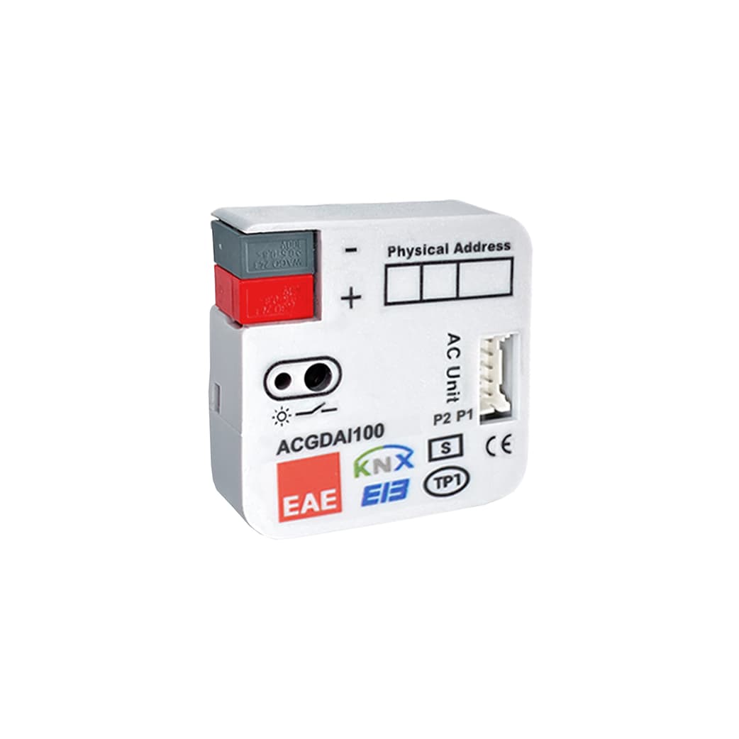 ACGDAI100 Daikin KNX Gateway 1