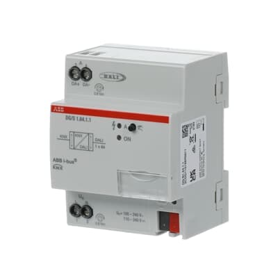 DG/S1.64.1.1 KNX DALI Gateway 3