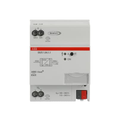 DG/S1.64.1.1 KNX DALI Gateway 1