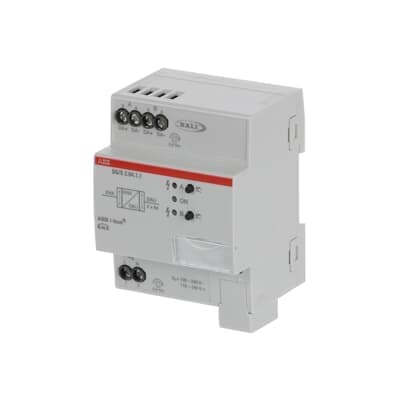 DG/S2.64.1.1 KNX DALI Gateway 2-fold 3