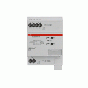 DG/S2.64.1.1 KNX DALI Gateway 2-fold