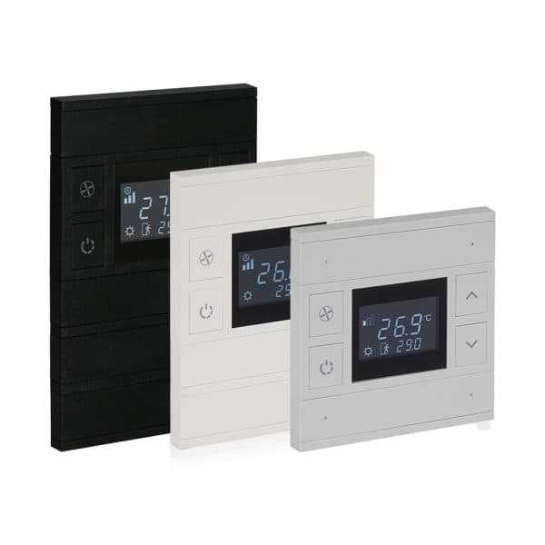 EAE Oria KNX Thermostat Switch 17