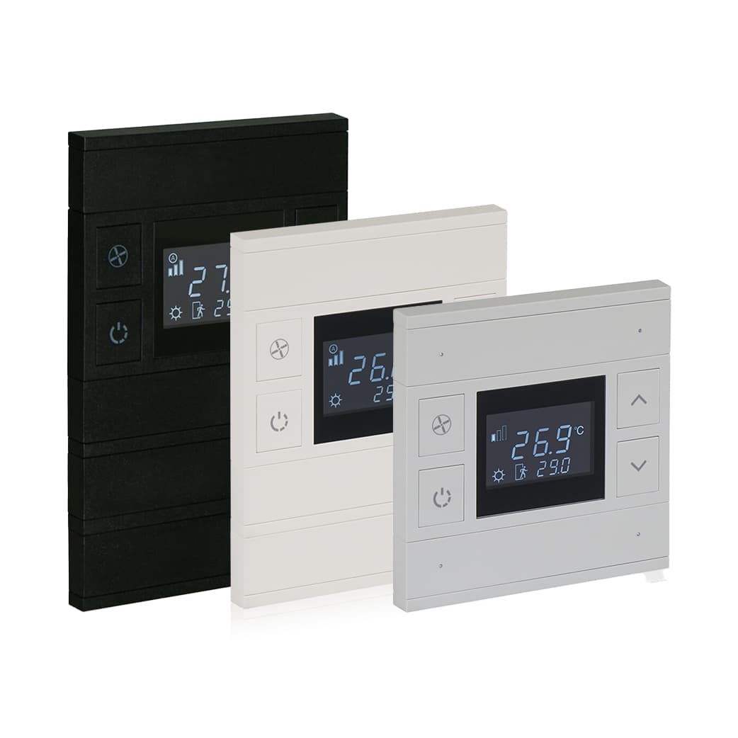 EAE Oria KNX Thermostat Switch 1