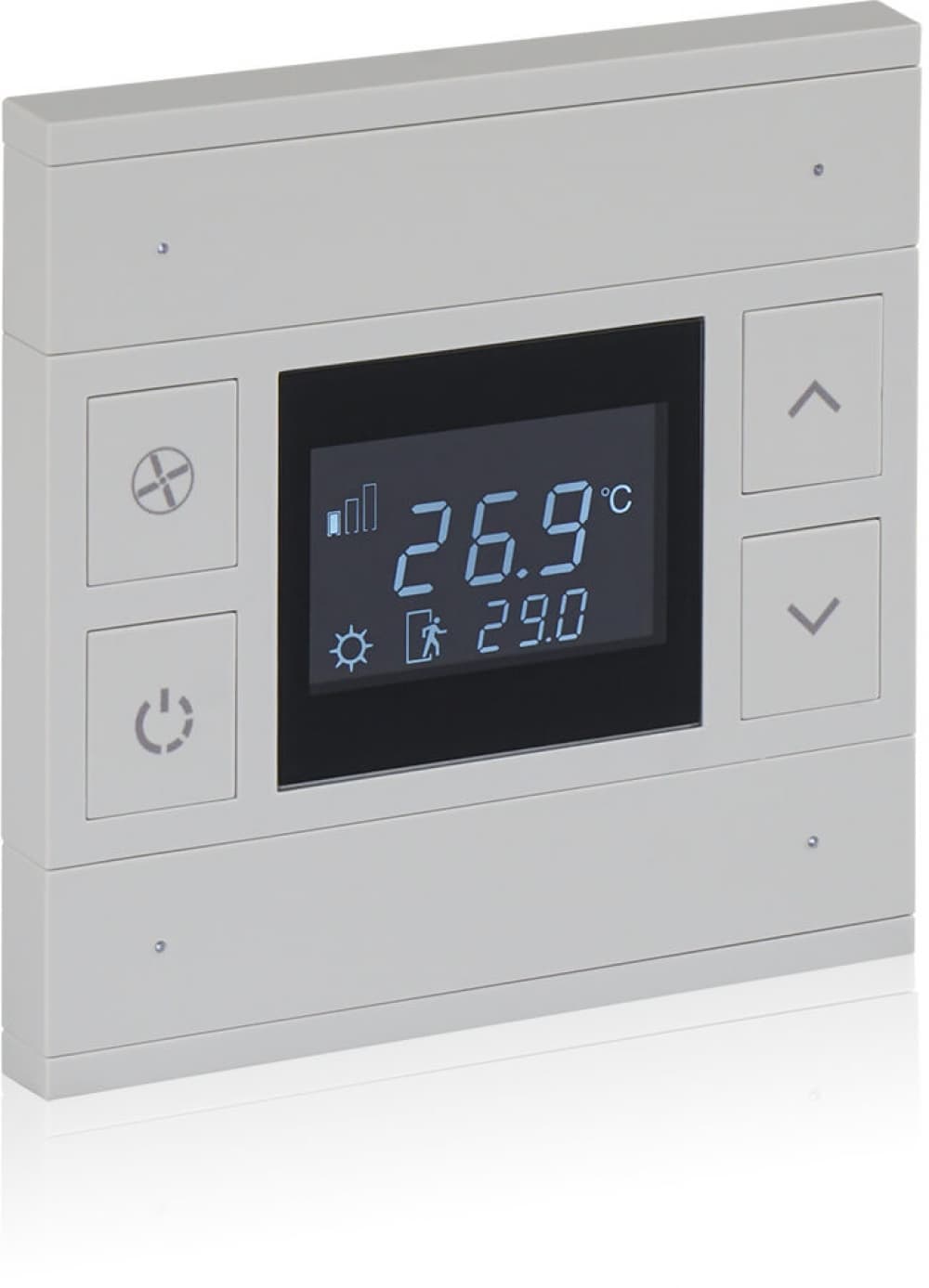EAE Oria KNX Thermostat Switch 6