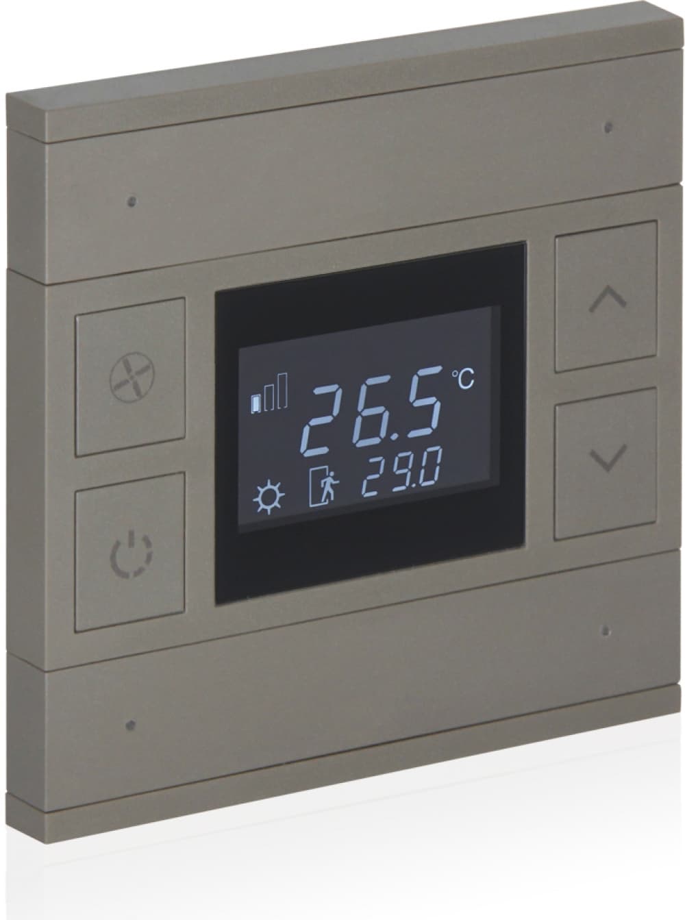 EAE Oria KNX Thermostat Switch 5