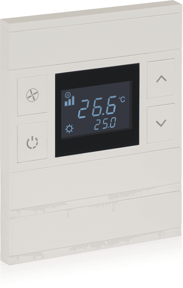 EAE Oria KNX Thermostat Switch 23
