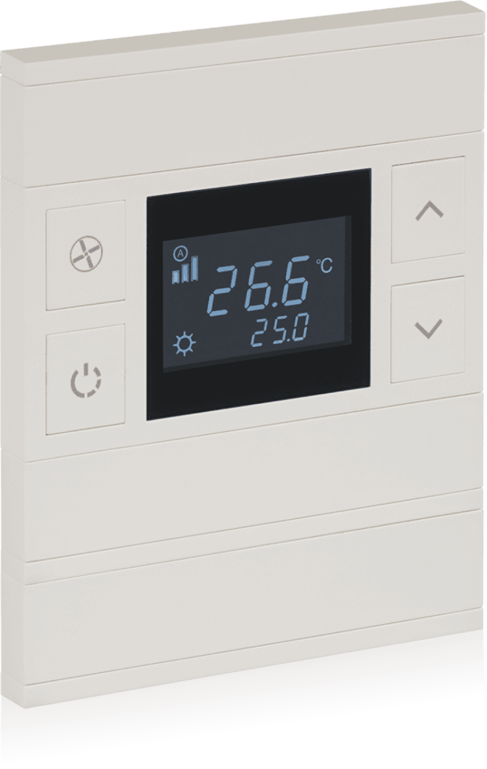 EAE Oria KNX Thermostat Switch 3