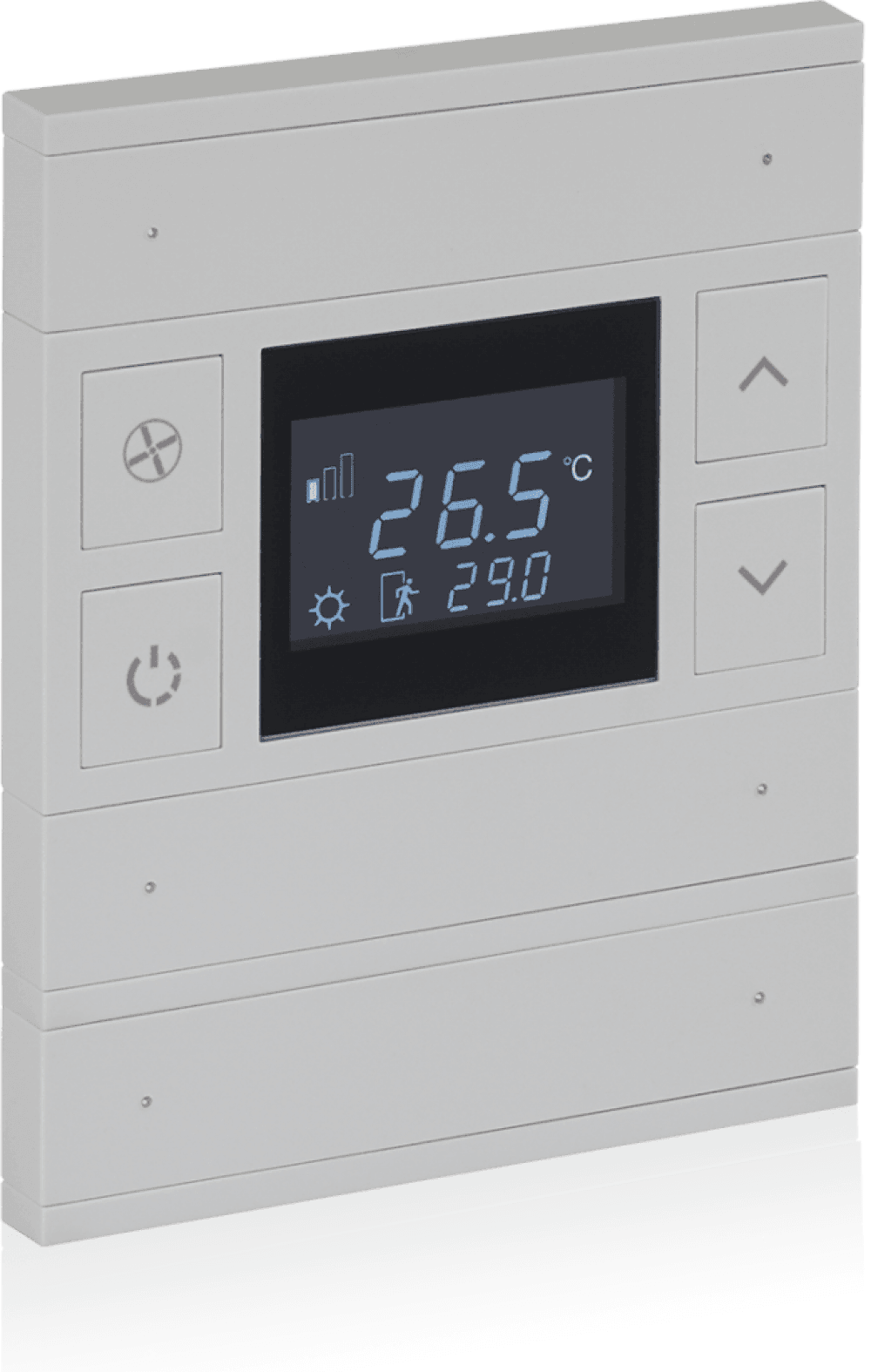 EAE Oria KNX Thermostat Switch 2