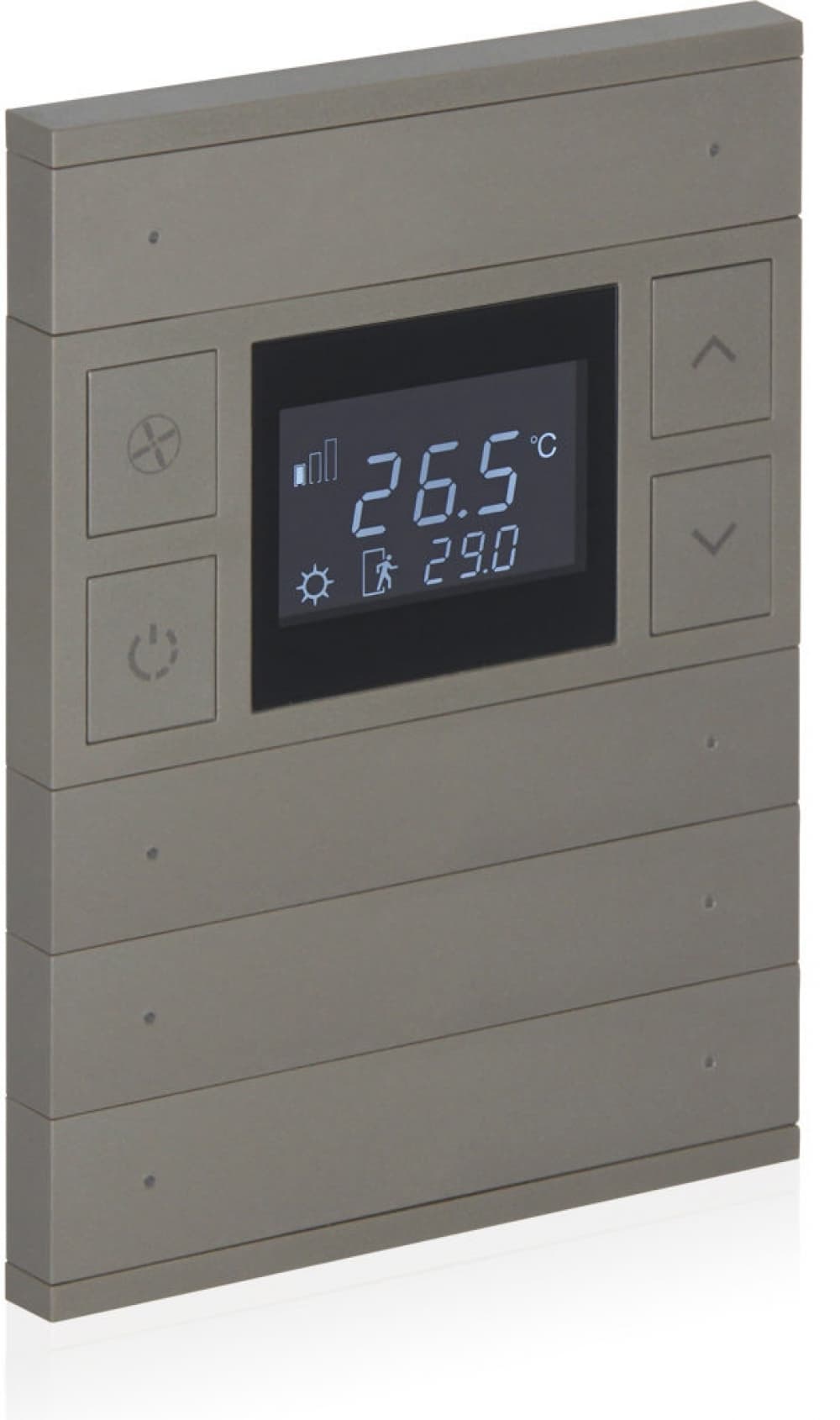 EAE Oria KNX Thermostat Switch 12
