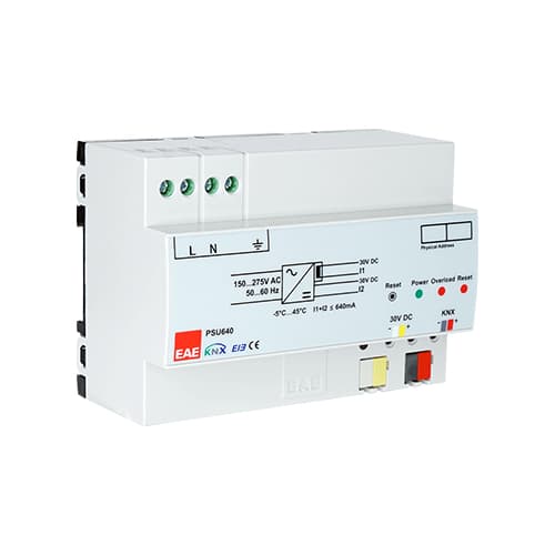 EAE PS640 KNX Power Supply 1