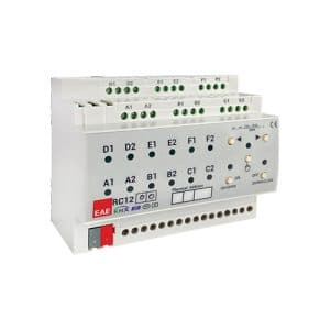 EAE RCU1200 KNX ACTUATOR