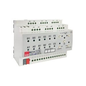 EAE RCU1212 KNX ACTUATOR