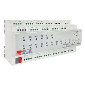 EAE RCU1616 KNX ACTUATOR