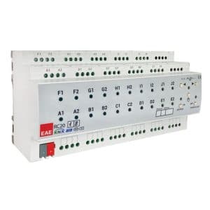 EAE RCU2018 KNX ACTUATOR