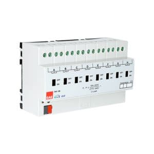 EAE SW108 KNX Switch Actuator