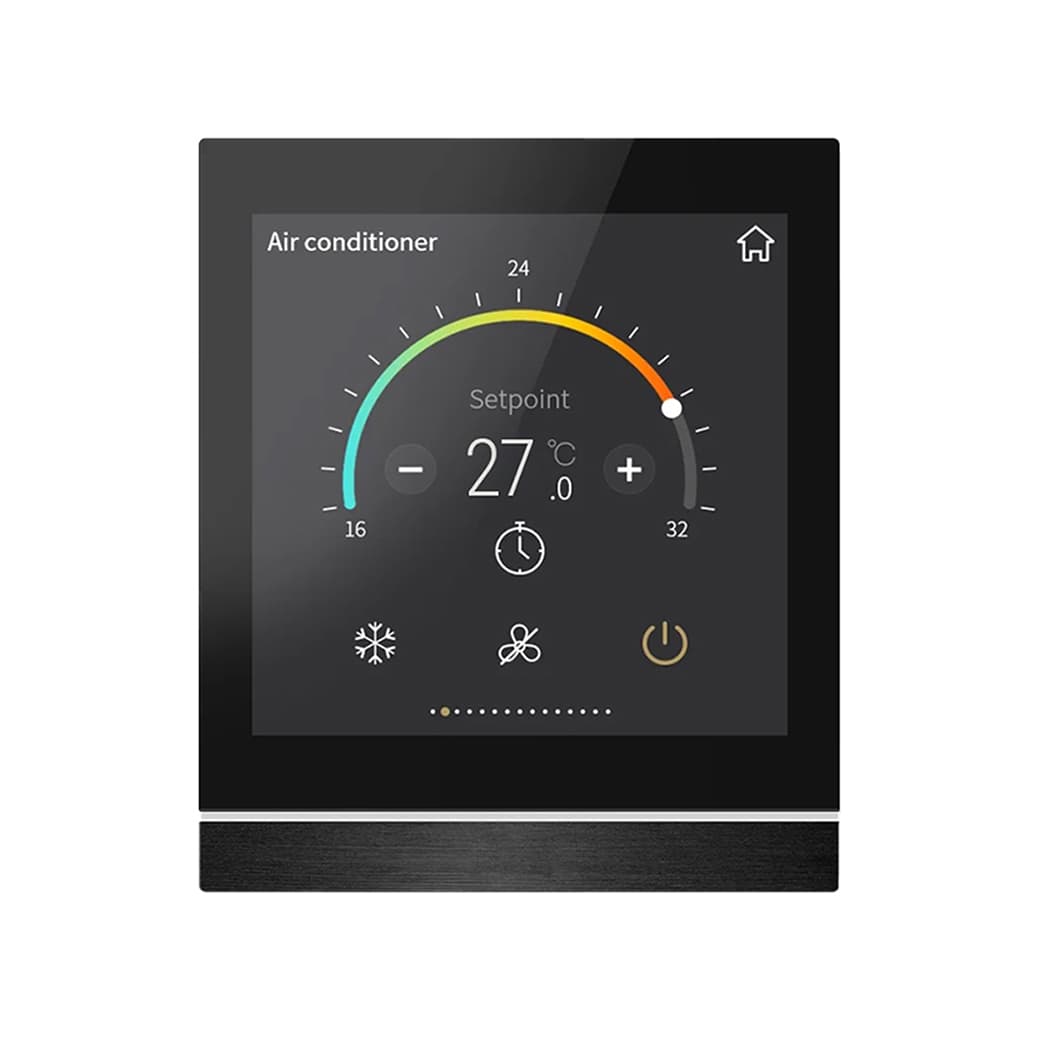 EAE TD4 KNX Panel 1