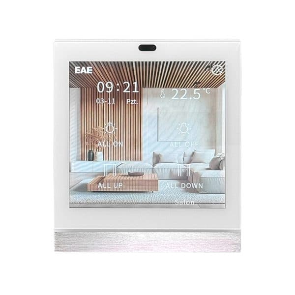 EAE TD4 KNX Panel 4