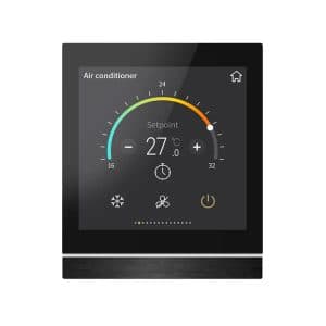 EAE TD4 KNX Panel