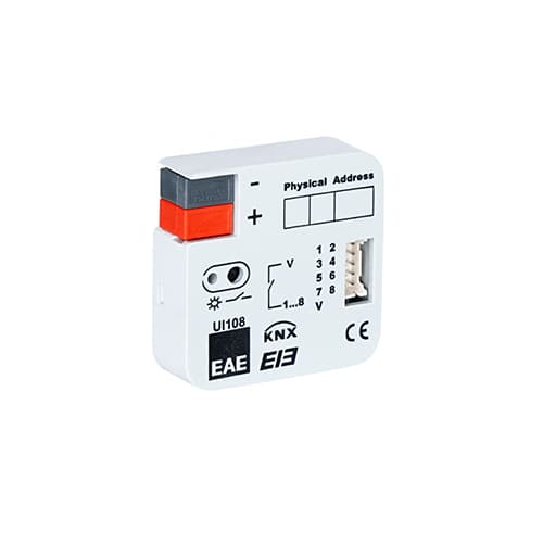 EAE UI108 KNX Universal Interface 1