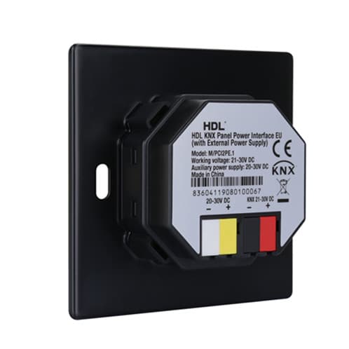 HDL KNX Panel Power Interface EU (M/PCI2PE.1) 2