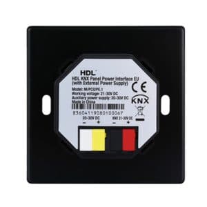HDL KNX Panel Power Interface EU (M/PCI2PE.1)