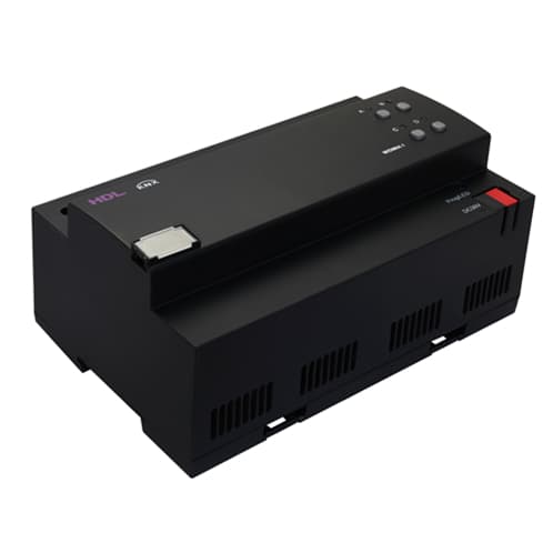 HDL-M/DM04.1 KNX 4CH 1.5A MOSFET Dimming Actuator 2
