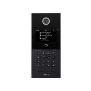 INS-K4A24 Inspinia 4.3″ Keypad Outdoor Intercom