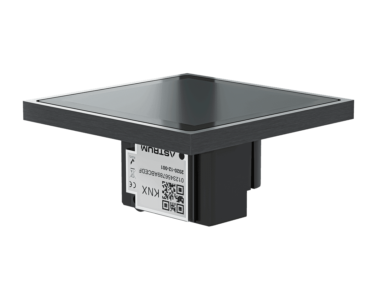 INS4SQ Inspinia 4″ SQ Room Controller 3