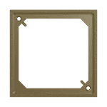 INS4SQ Inspinia 4″ SQ Room Controller 5