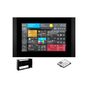 INS8SQ Inspinia 8″ SQ Touch Panel