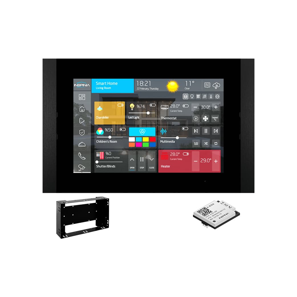 INSPINIA INS10SQ 10″ Touch Screen 1