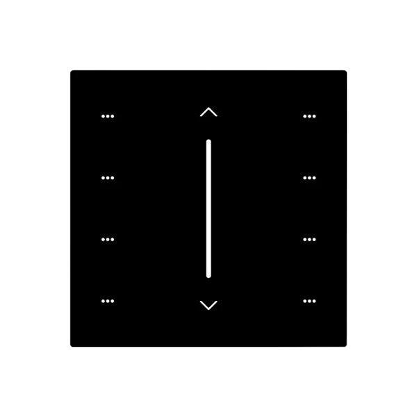 iX2 Secure KNX Touch Panel 2