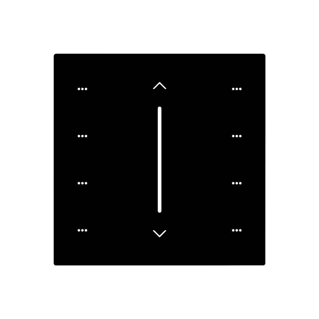 iX2 Secure KNX Touch Panel 1