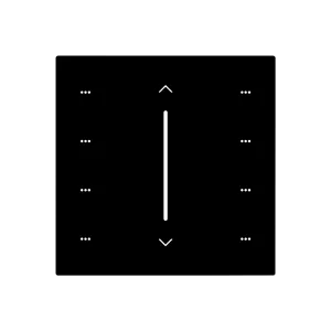 iX2 Secure KNX Touch Panel