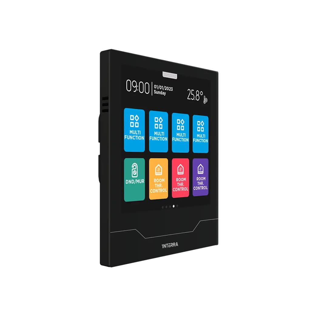 Interra iX4 KNX Panel 2