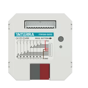 ITR108-0010 Interra 8-Channel KNX Universal Interface