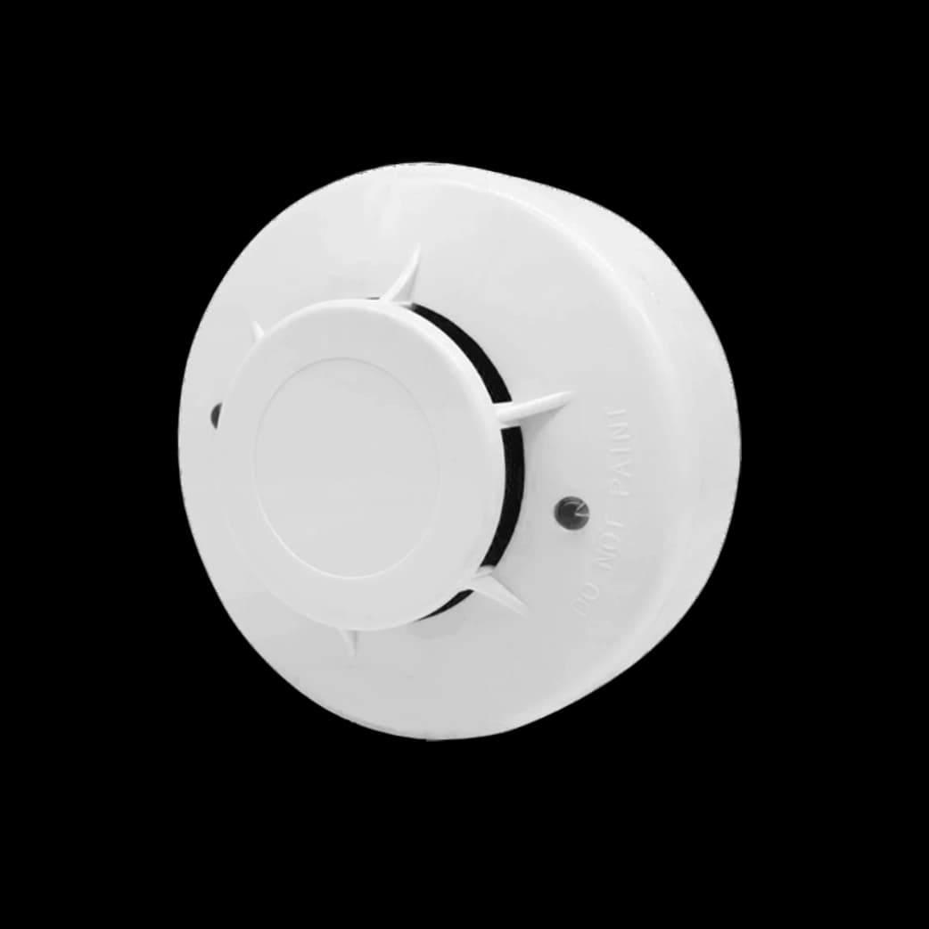 Interra KNX Smoke and Heat Detector