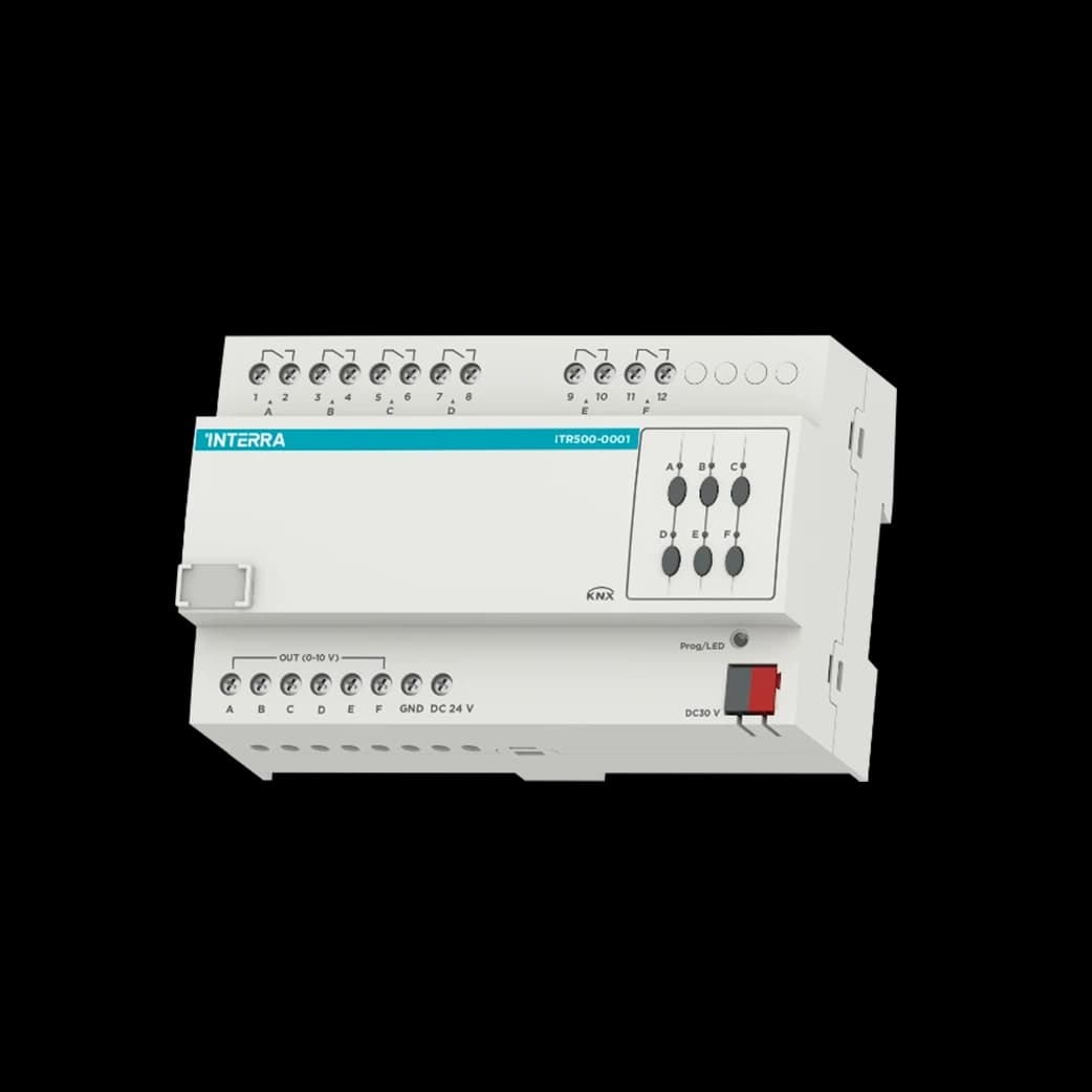 Interra KNX Ballast Controller