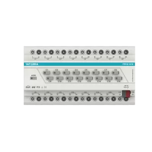 ITR516-0016 Interra KNX 16-Channel Combo Actuator 16A