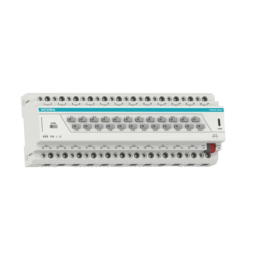 ITR524-0016 KNX Combo+ Switch Actuator 2