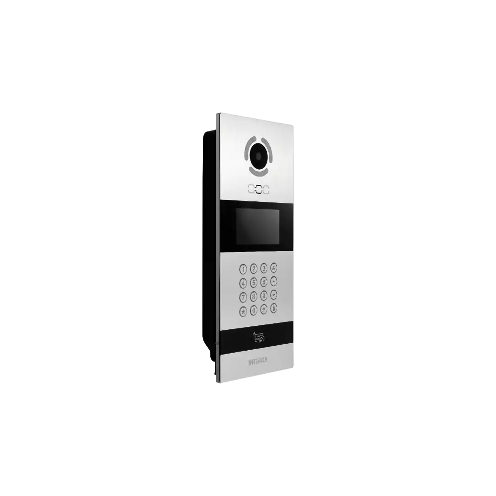 ITR650-0002 Interra Linux SIP Outdoor Intercom Mechanical Buttons 2